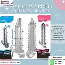 FUNDA CONDON ESTIMULADOR CLITORIS Y PUNTO G